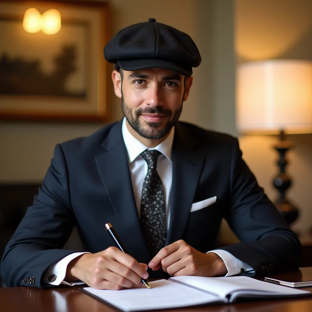 Philippe Leroy, Gestionnaire de dossiers juridiques