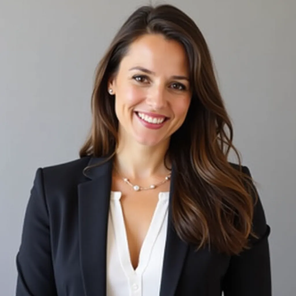 Sophie Bernard, Assistante administrative